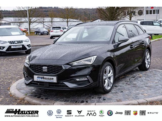 Seat Leon Sportstourer FR 2.0 TDI DSG 4Drive AHKV VIR