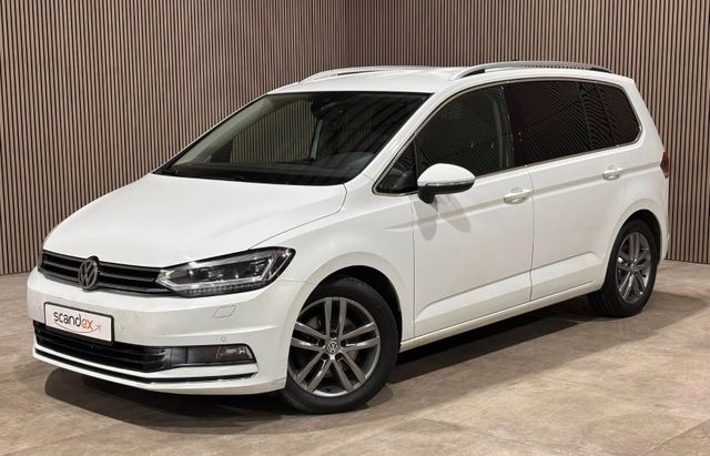 Volkswagen Touran 2.0TDI SCR 190 DSG