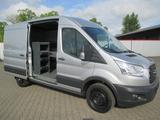 Ford Transit Kasten 2,0TDCI lang/Servicefahrzeug BOTT - Ford Transit service