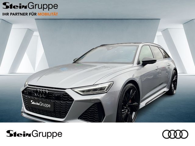 Audi RS 6 Avant quattro KERAMIK AGA B&O PANO MATRIX