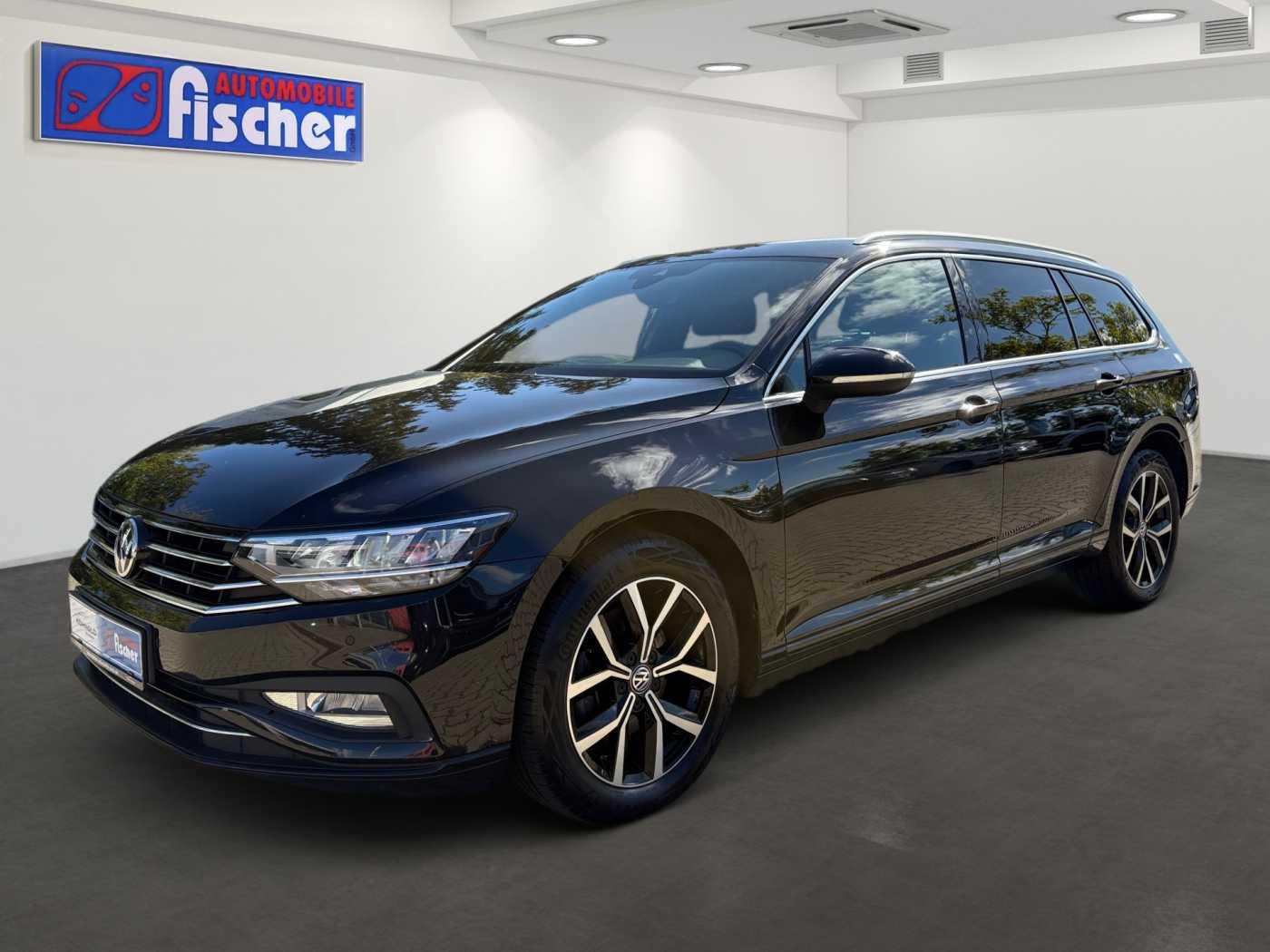 Volkswagen Passat Variant 2.0 TDI Business Garantie ACC Sta