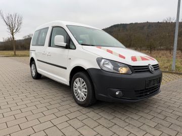 Volkswagen Caddy - 3