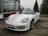 Porsche Boxster +Xenon+Leder+Fuchs Design Felgen - Porsche Boxster: Weiß