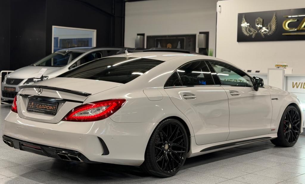 Mercedes-Benz CLS 500