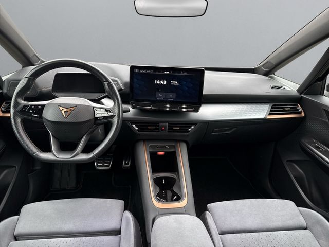 Born 150 kW*HUD+Head Pump+ StandHZG+Navi+Digital