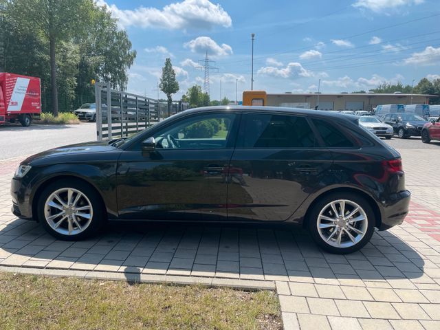 Fahrzeugabbildung Audi A3 Sportback Ambition (Tüv&Insp. neu)