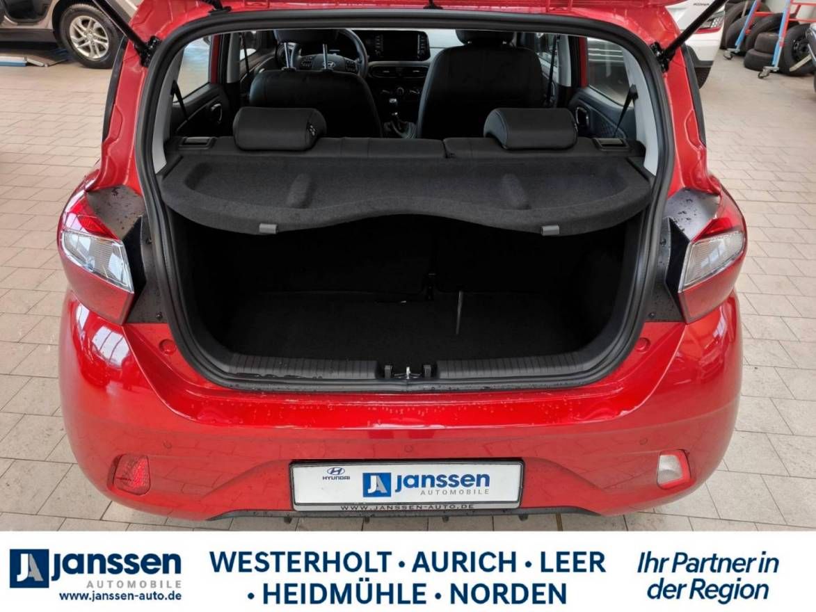 Fahrzeugabbildung Hyundai i10 Jubile FINAL Edition