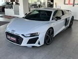 Audi R8 performance SCHALE Carbon B&O Keramik LASER - gebrauchte Audi R8 aus dem Jahr 2021