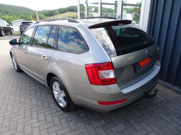 Skoda Octavia - 4