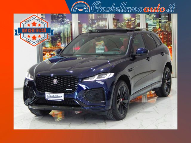 Jaguar F-Pace 2.0 D204 R-Dynamic SE AWD TETTO-NA