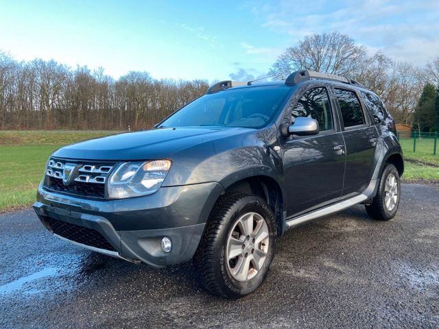 Dacia Duster I Comfort SCe 115 2WD LPG Klima PDC AHK