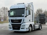 MAN TGX 18.500 4x2 LL Volumen- Sattelzugmaschine - MAN Sattelzugmaschine