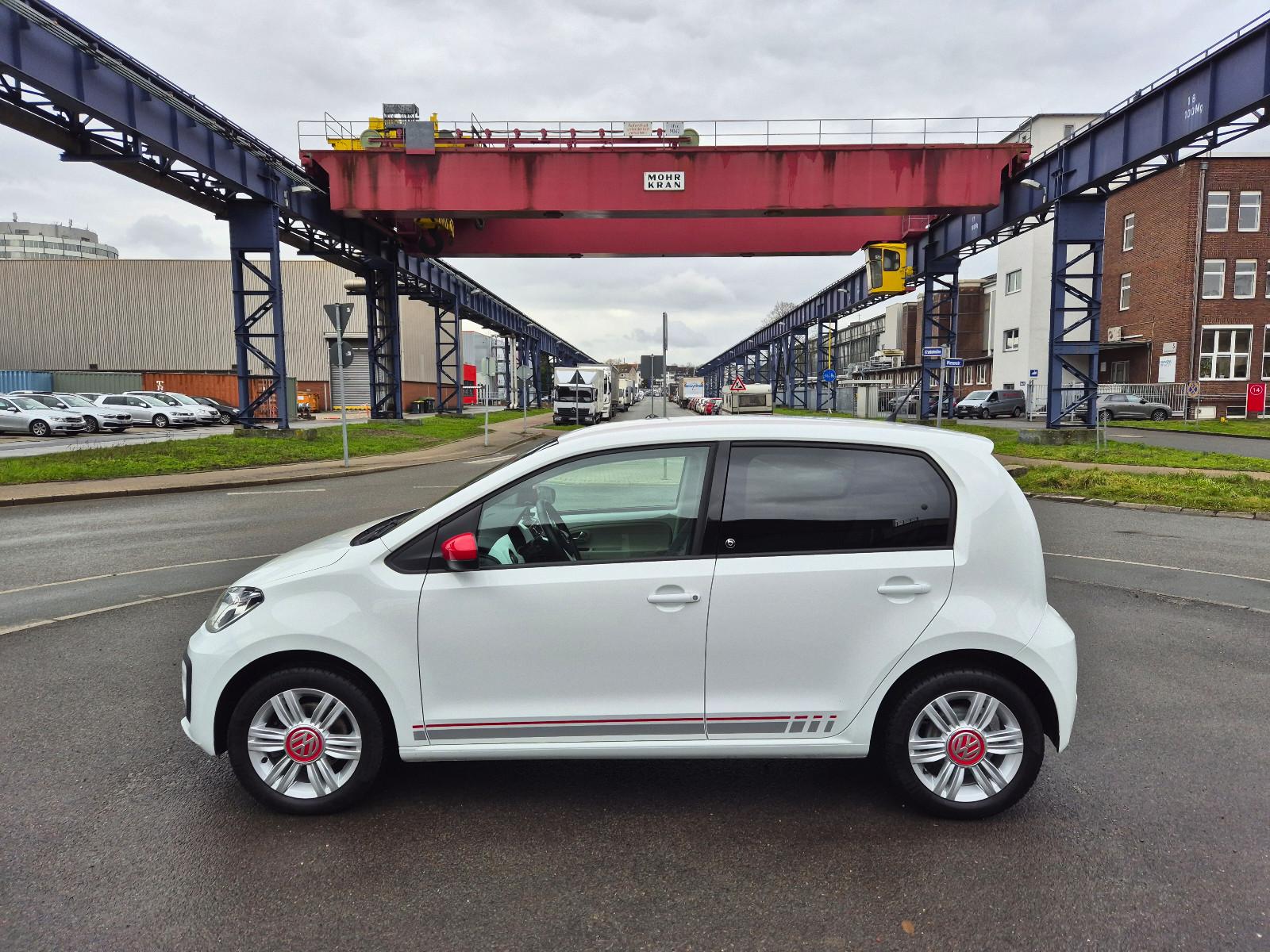 Volkswagen up! 1.0 up! beats