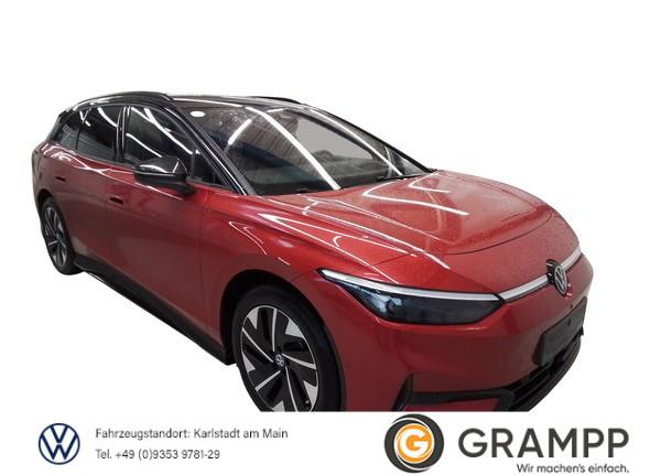 Volkswagen ID.7 Tourer Pro +CCS+WÄRMEPUMPE+AHK+360°+MASSAGE