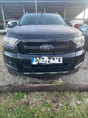 Ford Ranger Limited Doppelkabine 4x4