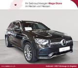 Mercedes-Benz GLC 200 4M-AMG AHK BusiP KomfP Pano - Mercedes-Benz GLC 200 aus 2021