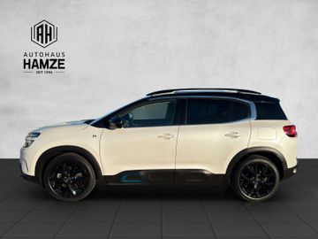 Citroën C5 Aircross Shine Pack Hybrid|360°Kamera|BLANC