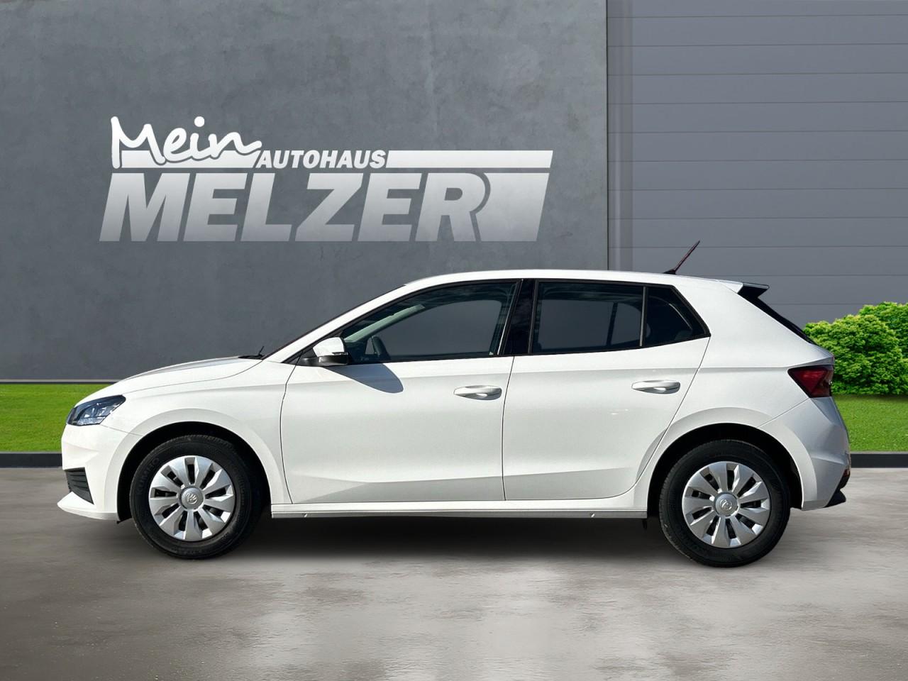 Skoda Fabia ACTIVE 1.0MPI LED+SHZ+PDC+KLIMA+SMART-LINK