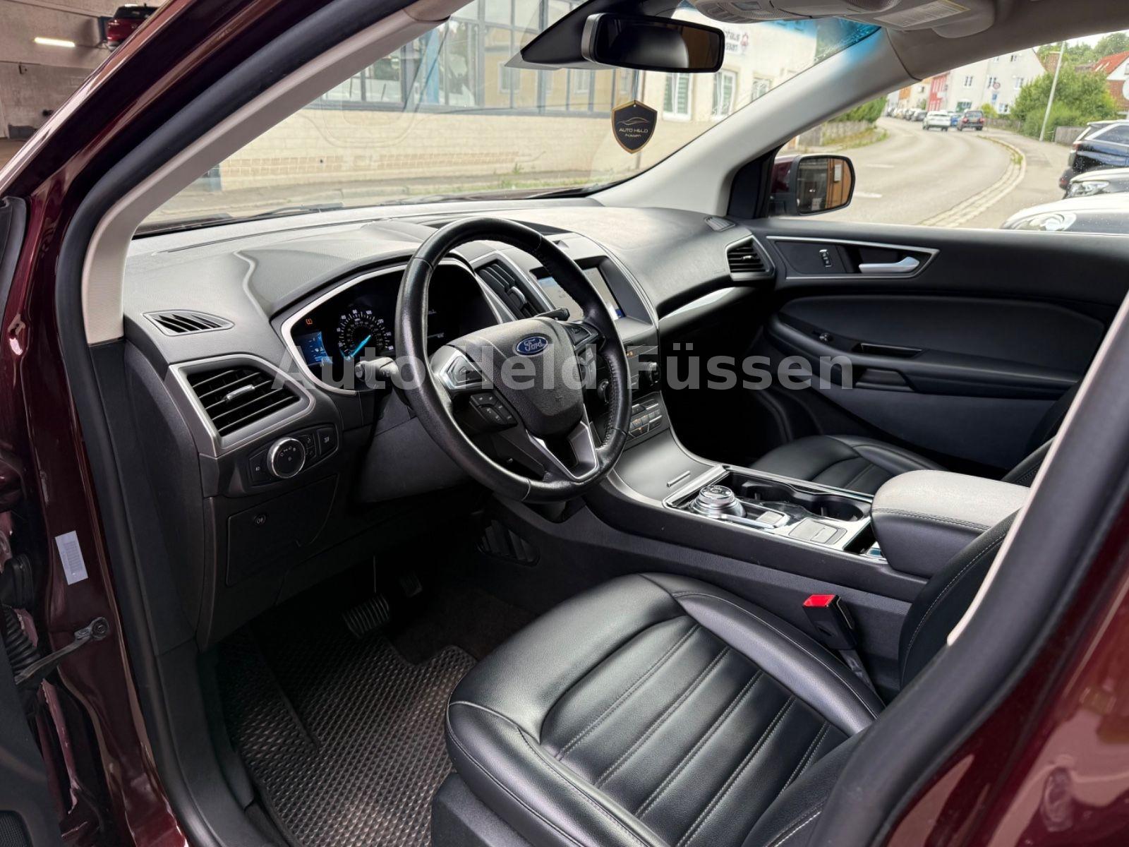Ford Edge 4x4 Automatik Kamera Tempomat LED