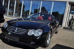 Fahrzeugabbildung Mercedes-Benz SL 350 Sammlerzustand Vollausstattung