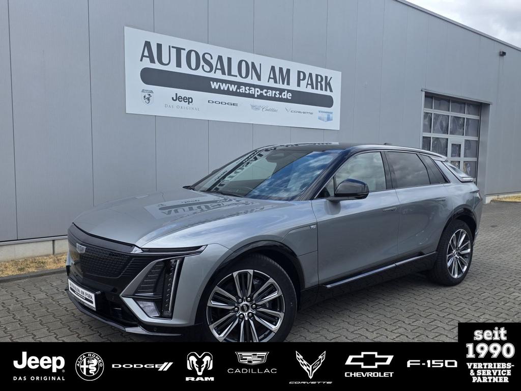 Cadillac LYRIQ Sport 600e AWD