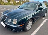 Jaguar S-Type V8 TOP GEPFELGT - gebrauchte Jaguar S-Type aus dem Jahr 1999