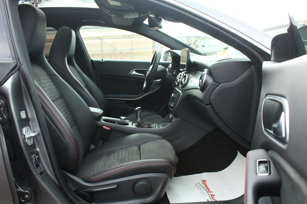 Mercedes-Benz CLA 180 Shooting Brake