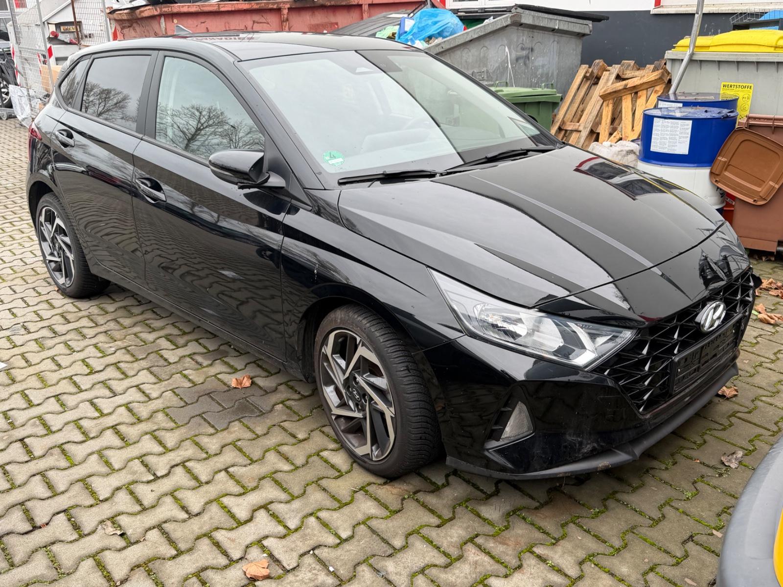 Hyundai i20 Edition 30+ Navi