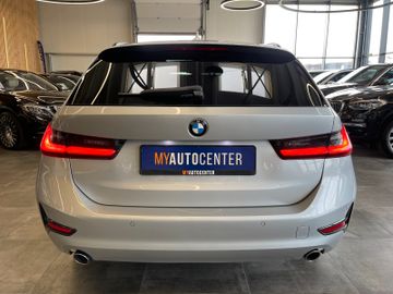 BMW 318d Touring  *1.HAND*19%MWST.*PANO*NOTRUFSYSTEM
