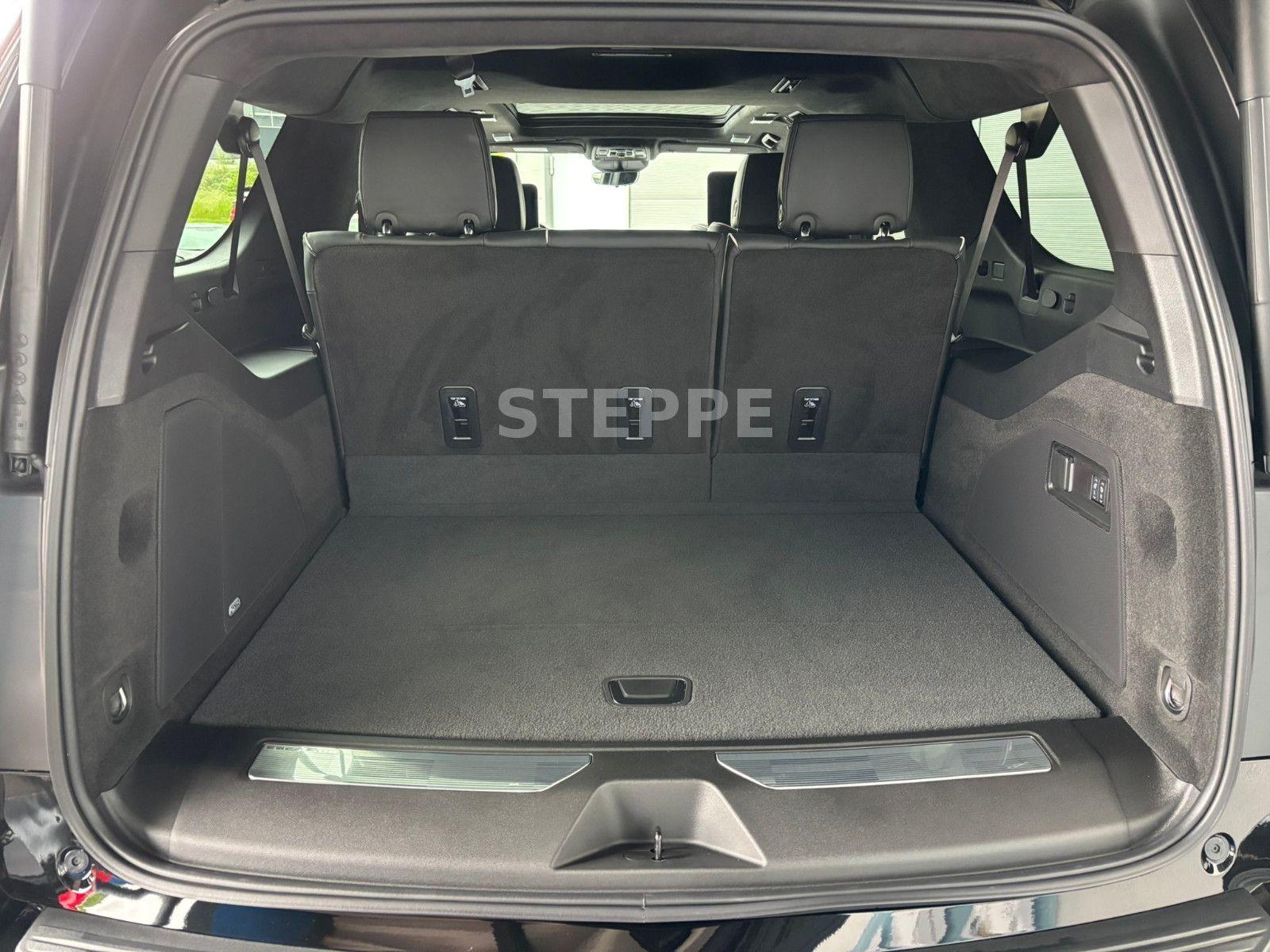 Cadillac Escalade FACELIFT MY25 6.2 V8 ESV Sport Platinum