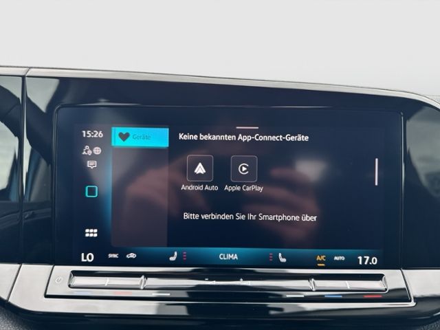 Caddy STYLE 1.5 TSI DSG AHK NAVI APP-CON STANDHE