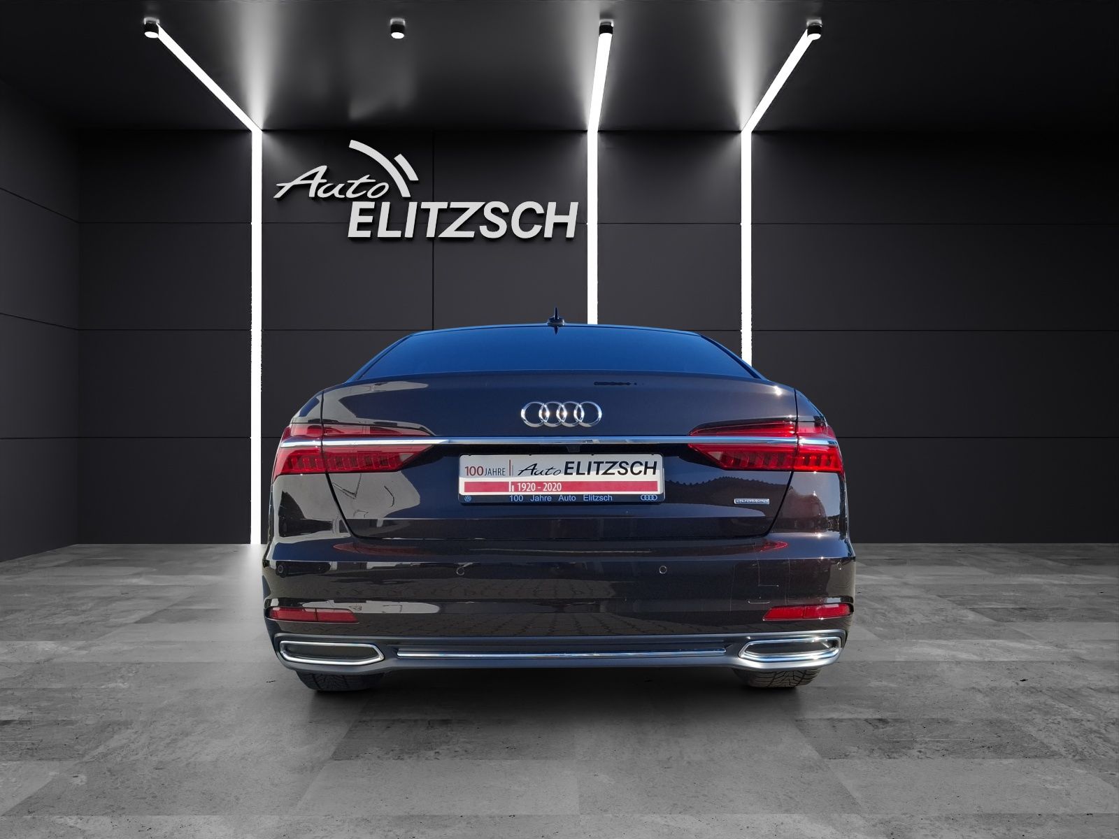 Fahrzeugabbildung Audi A6 55 TFSI quattro exclusiv Standhzg Matrix Navi