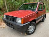 Fiat Panda 4x4 Trekking,1.Hd!Erstlack,Sammlerzust;Top - Fiat: Sa
