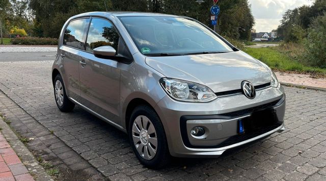 Volkswagen VW Up Sitzheizung, Climatronic