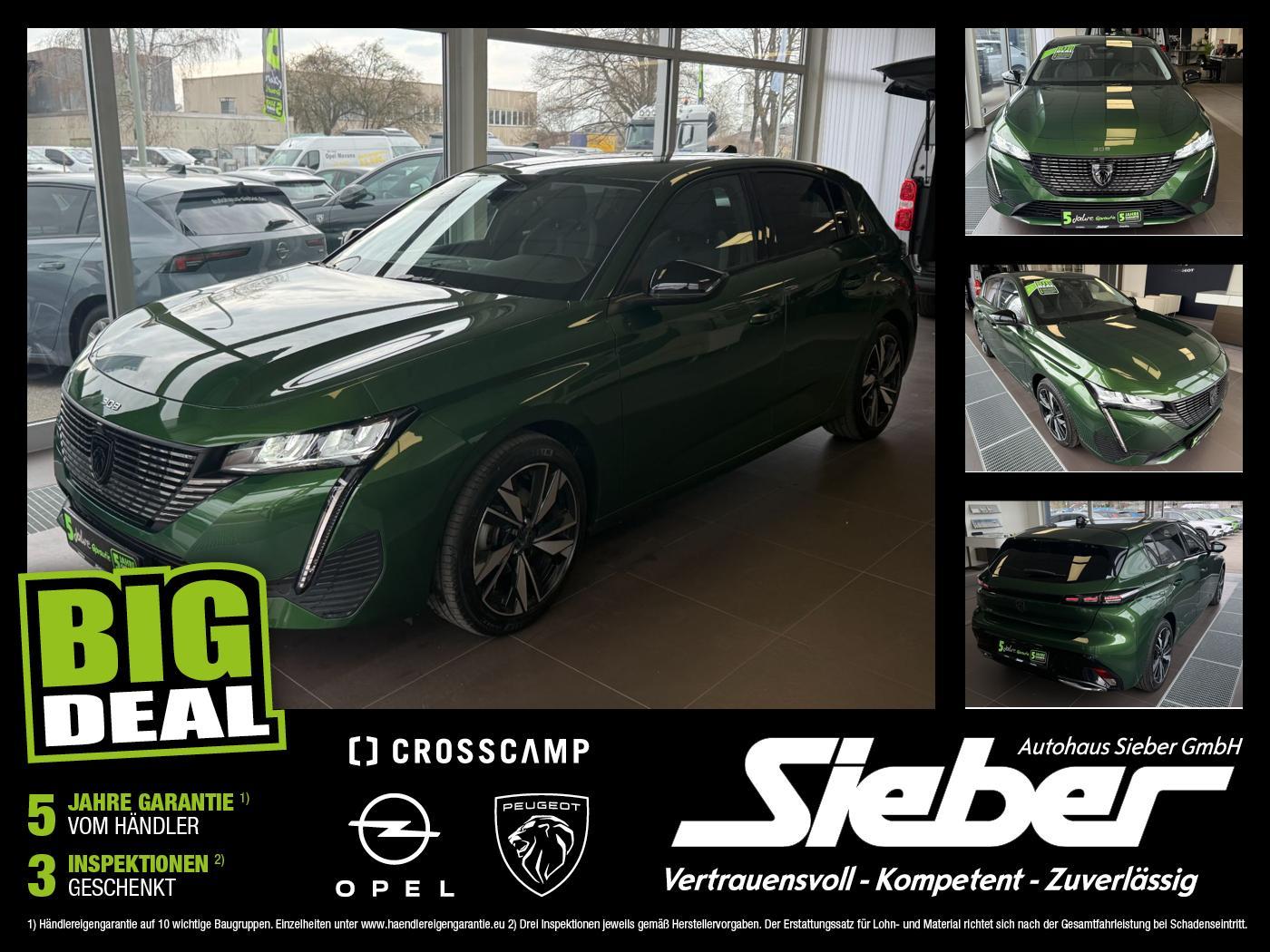 Peugeot 308 1.2 PureTech 130 Allure LED*Kamera*Navi