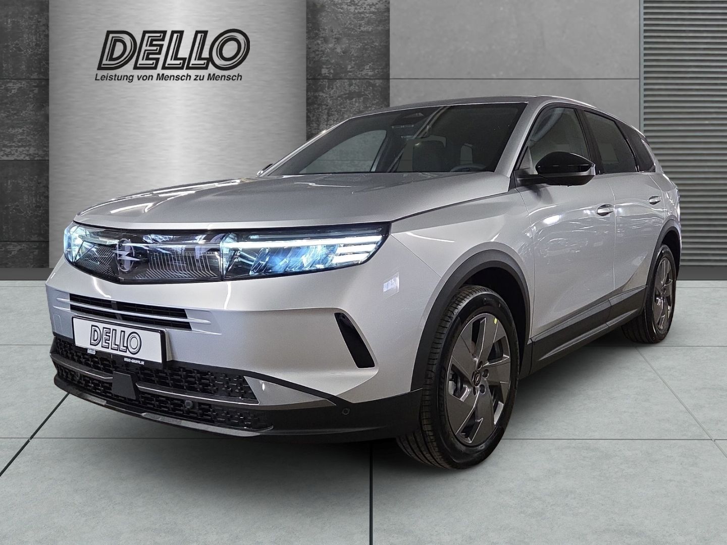 Opel Grandland Edition 1.2 48V Mild-Hybrid 107kW LED 