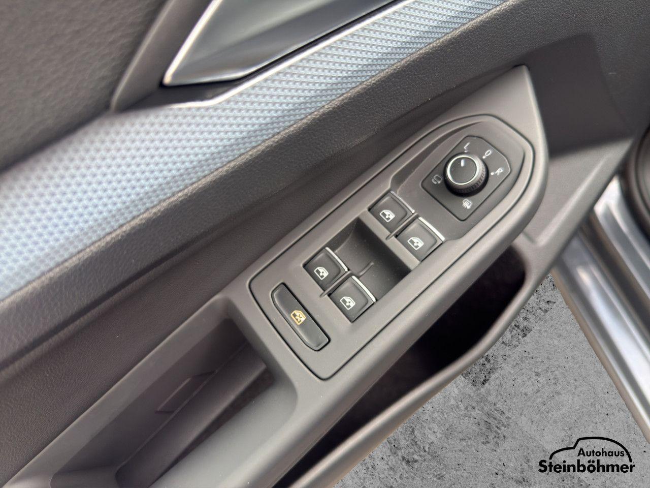 Volkswagen Golf Variant GOAL 1.5TSI Navi LED AHK Sitzhzg., миниатюра 15