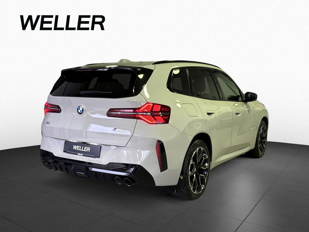 BMW X3 M50 - Bild 9
