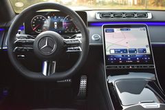 Fahrzeugabbildung Mercedes-Benz S 400 d 4MATIC Lang*AMG*Vollausstattung*on stock