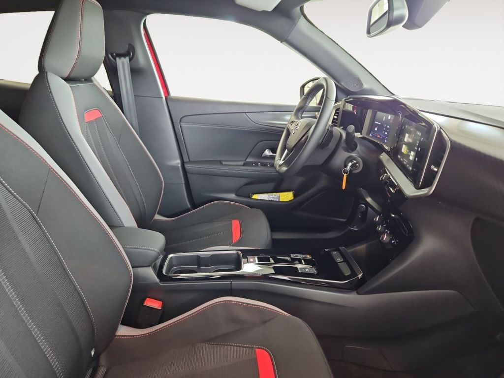 Fahrzeugabbildung Opel Mokka 1.2 DI Turbo Automatik GS, Navi, SHZ