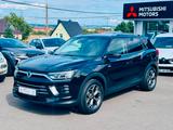 Ssangyong Korando 1.6 e-XDi Sapphire 4WD*LEDER*NAVI*LED* - Ssangyong Korando aus 2019