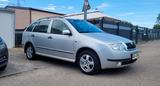 Skoda Fabia Combi Elegance/62 tkm/2.Hand/Klima/TÜV NEU - gebrauchte Skoda Fabia aus dem Jahr 2001