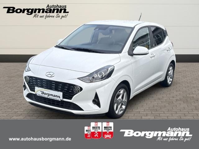 Hyundai i10 1.0 Benzin Edition Lenkradheizung - Sitzheiz