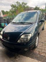 Renault Scenic 1.6 Privilege neu TÜV - gebrauchte Renault Scenic aus dem Jahr 2002