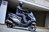 Suzuki Burgmann 125 - Angebote entsprechen deinen Suchkriterien