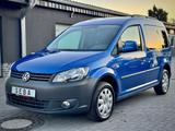 Volkswagen Caddy Tramper '1.Hand'Klima'AHK'TOP' - Volkswagen Caddy: Tramp