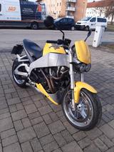 Buell XB9S Lightning - erste Hand - BUELL XB9