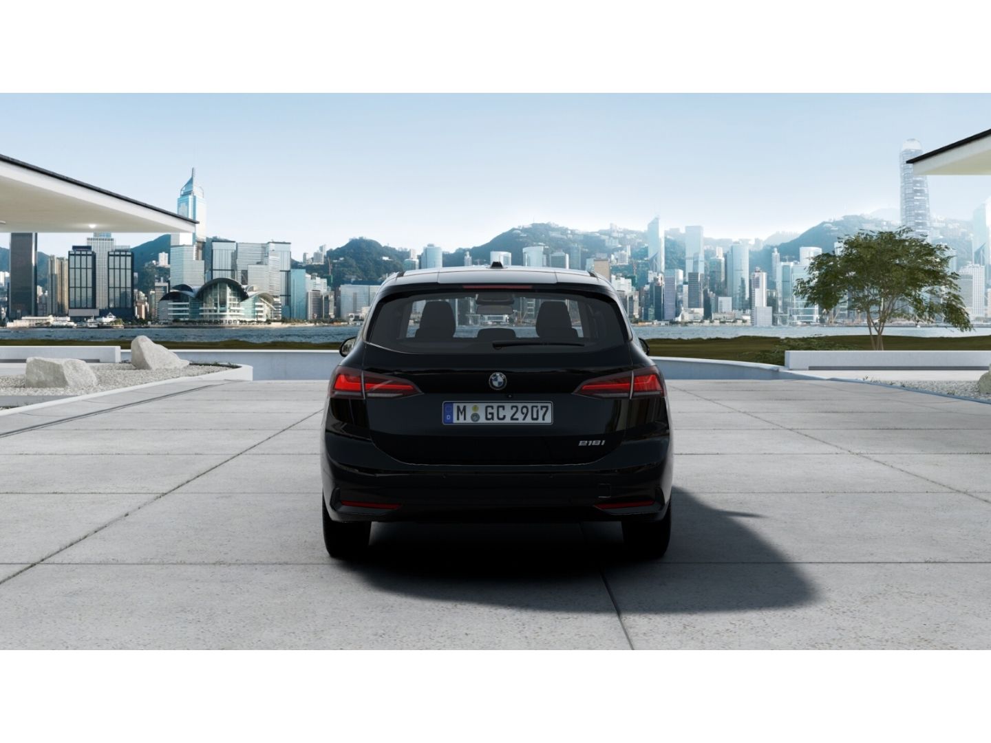 BMW 216 Active Tourer - Bild 3