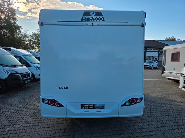 Etrusco T 6.9 SB 140 MT Komfortpaket | MMP