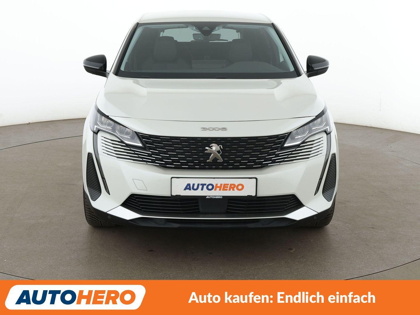 Peugeot 3008 1.6 Hybrid Allure Pack Aut*NAVI*LED*TEMPO*
